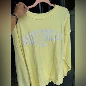 Daily Drills Crewneck